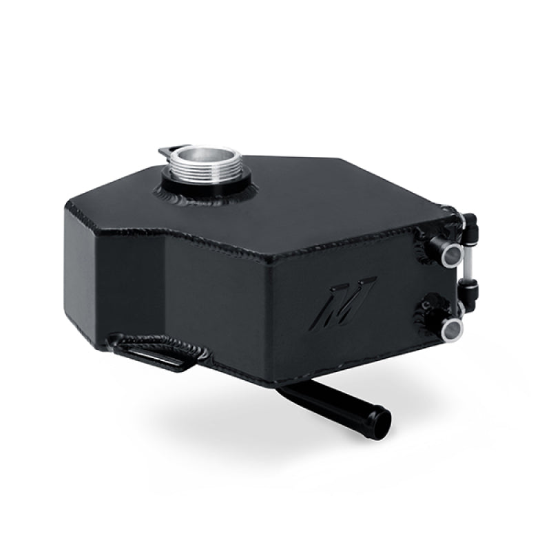 Mishimoto MMRT-FIST-14EBK 2014+ Ford Fiesta ST Aluminum Coolant Expansion Tank - Black