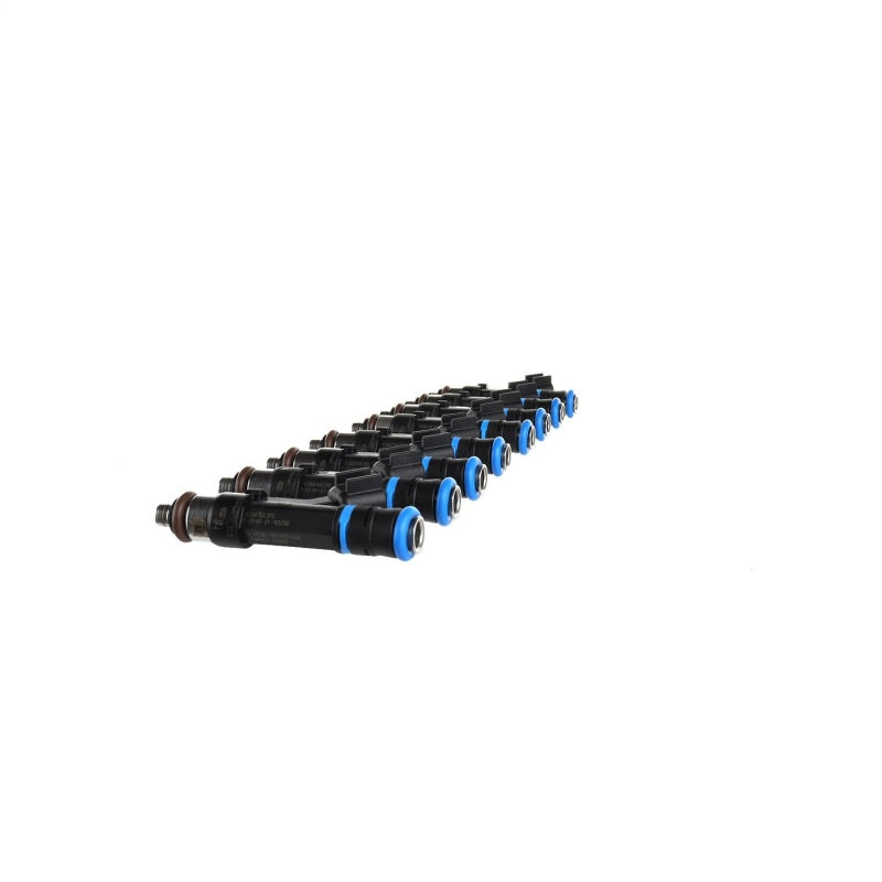 Ford Racing M-9593-M55GT 55 LB/HR at 40PSI Fuel Injector Set 8 Pack
