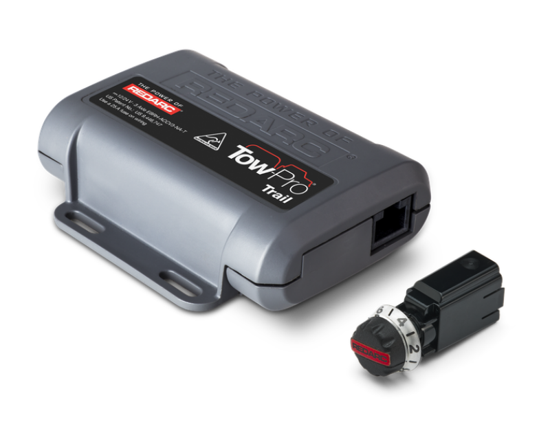 REDARC CIKTP-NA-011 16-23 Toyota Tacoma/Tundra Tow-Pro Trail Brake Controller Kit