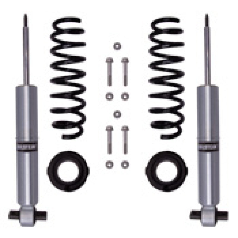 Bilstein 47-325586 B8 6112 21-22 Ford Bronco 4WD 2DR Front Suspension Kit Lift Height 0.8-3.6in