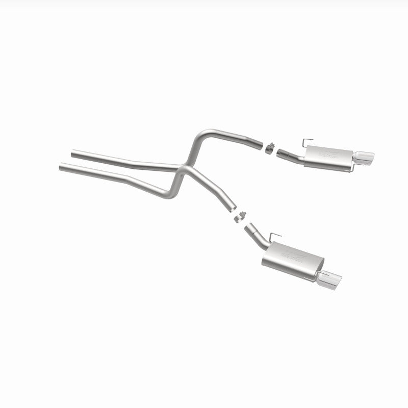 Magnaflow 15881 MagnaFlow Sys C/B 05-09 Ford Mustang GT 4.6L V8