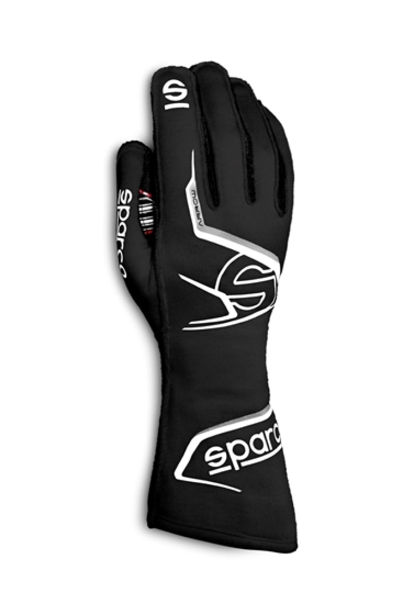 SPARCO 00131411NRBI Sparco Glove Arrow 11 BLK/WHT