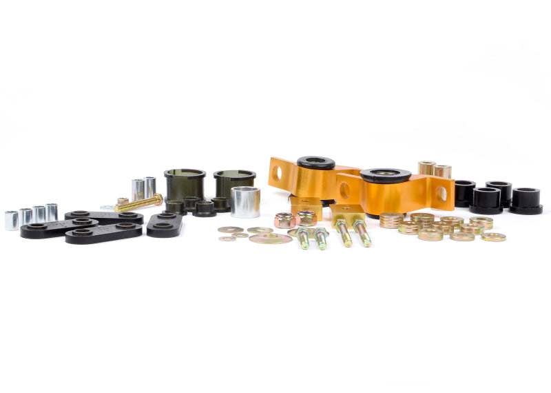 Whiteline WEK077 9/2004-8/2006 Subaru Impreza WRX STi GD/GG Front Vehicle Essentials Kit