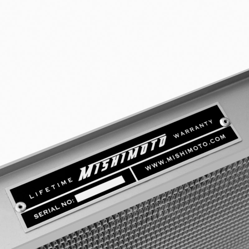 Mishimoto MMRAD-GC8-93 93-98 Subaru Impreza GC8 2.2L Manual Aluminum Radiator