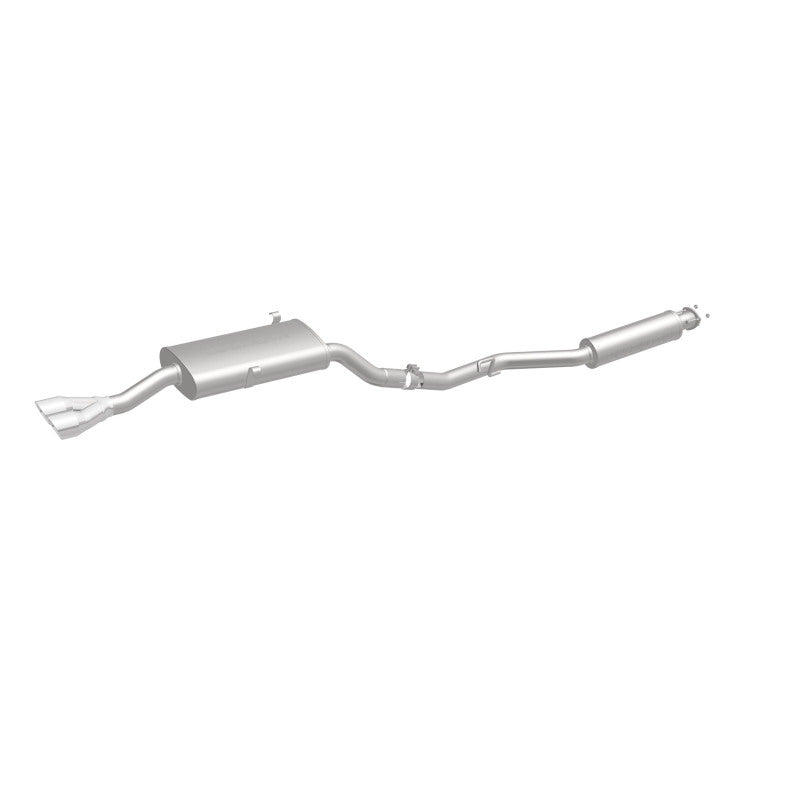 Magnaflow 16536 MagnaFlow SYS C/B 84-87 BMW 325E 2.7L / 86-87 BMW 325ES 2.7L Single Rear Exit