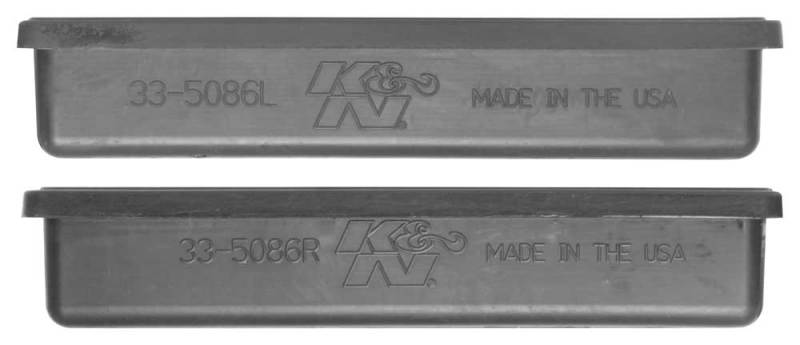 K&N Engineering 33-5086 K&N 16-19 BMW 750i L6-4.4L F/I Replacement Drop In Air Filter