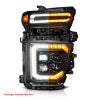 ANZO ANZ LED/Projector Headlights - 111619X-R