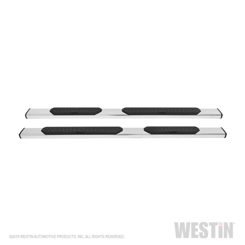 Westin 28-51090 2015-2018 Ford F-150 SuperCrew R5 Nerf Step Bars - SS