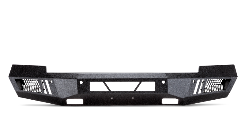 Body Armor 4x4 GM-19343 07-13 Chevy Silverado 1500 Eco Series Front Bumper