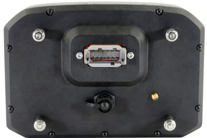 AEM 30-5703 CD-7 Logging GPS Enabled Race Dash Carbon Fiber Digital Display w/o VDM (CAN Input Only)