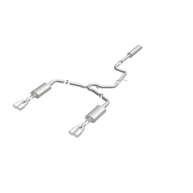 Magnaflow 16726 MagnaFlow Sys C/B 05 Grand Prix GXP 5.3L V8