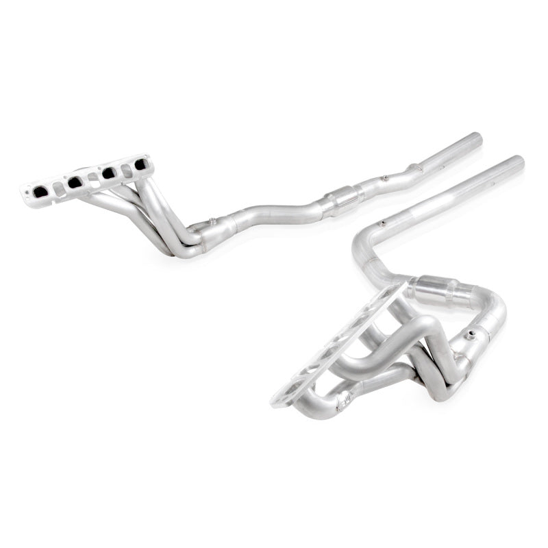 Stainless Works RAM09HCAT 2009-16 Dodge RAM 5.7L Headers 1-7/8in Primaries 3in High-Flow Cats