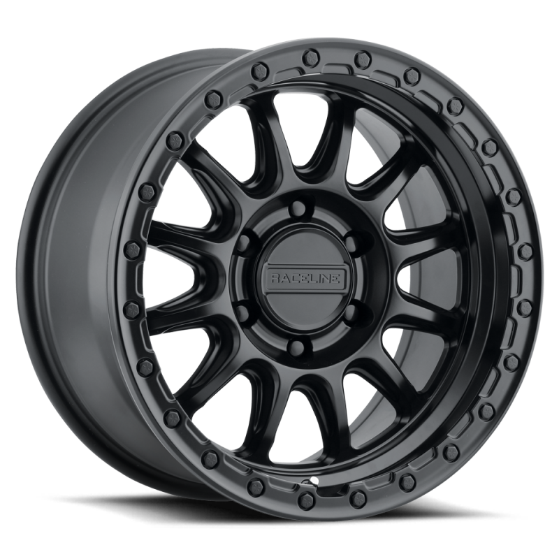 Raceline 960B-78565-00 17X8.5 / 6X135 / 87.1 Bore 960B Alpha Wheel
