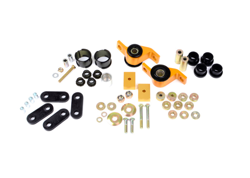 Whiteline WEK077 9/2004-8/2006 Subaru Impreza WRX STi GD/GG Front Vehicle Essentials Kit