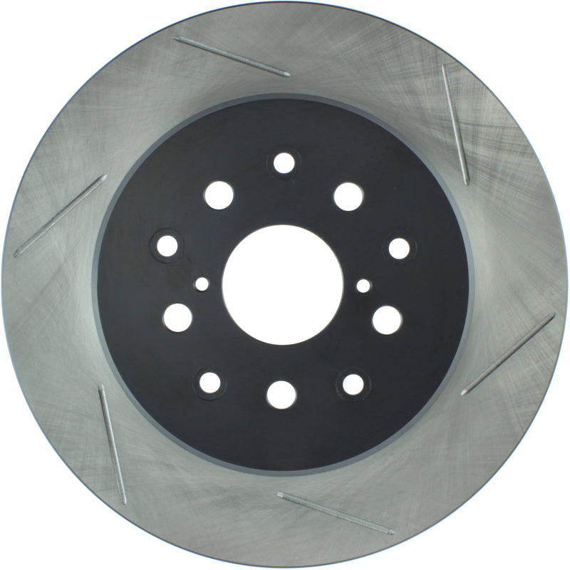 Stoptech 126.44105SL StopTech Power Slot 5/93-98 Supra Turbo Rear Left SportStop Slotted Rotor