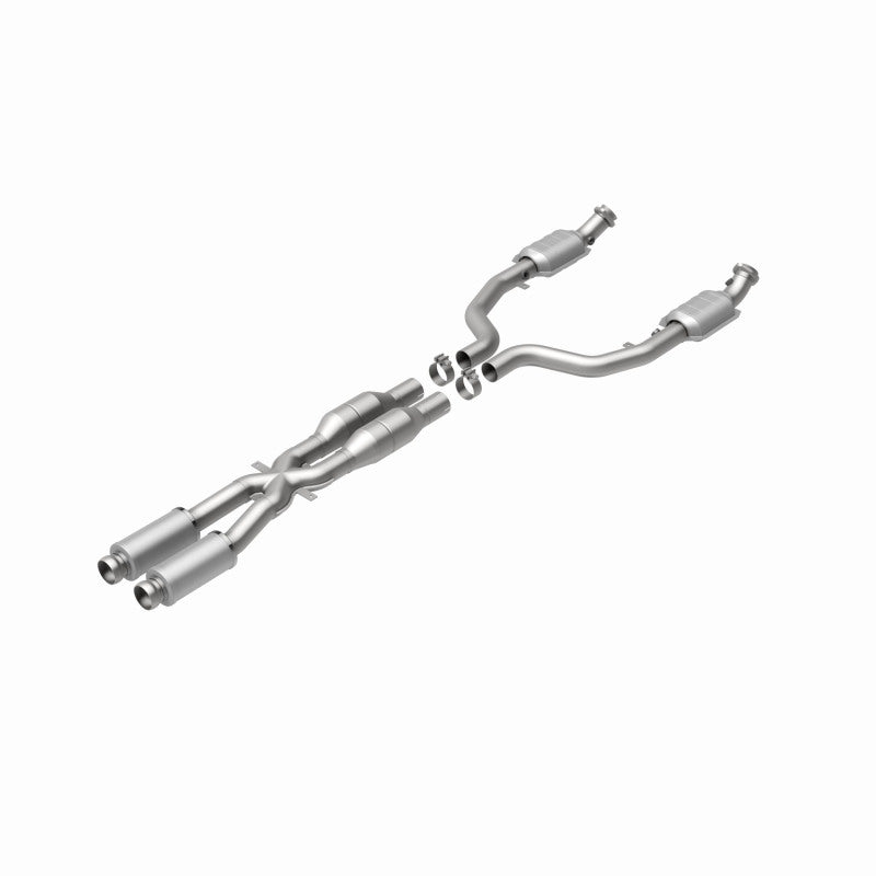 Magnaflow 49800 MagnaFlow Conv DF BMW M3 08-09 OEM