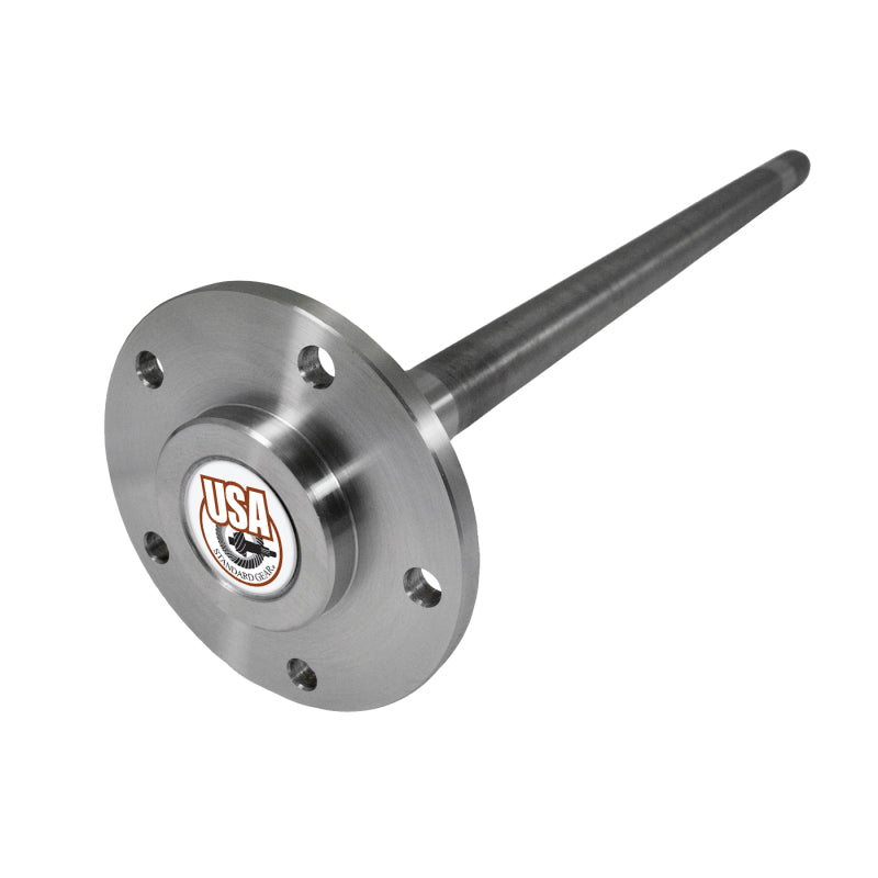 Yukon Gear & Axle YA G12398538-3C Yukon Gear 1541H Alloy Rear Axle For GM 12P / 64-67 Chevelle and 67-69 Camaro