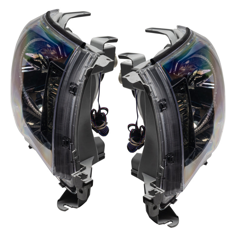 ORACLE Lighting 8161-334 Oracle 05-11 Toyota Tacoma SMD HL - Black - ColorSHIFT w/o Controller SEE WARRANTY