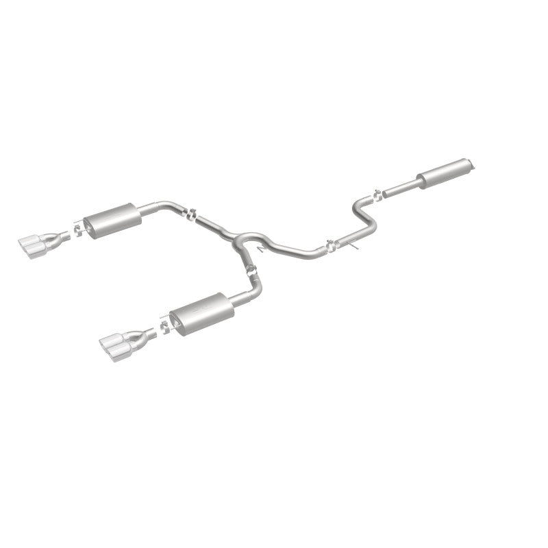 Magnaflow 16726 MagnaFlow Sys C/B 05 Grand Prix GXP 5.3L V8