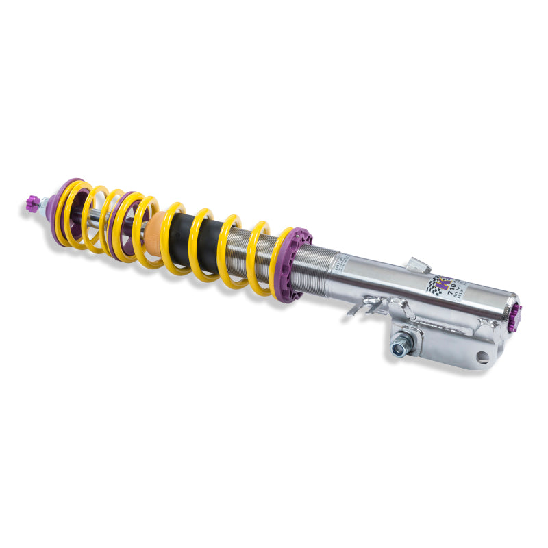 KW 35271004 Coilover Kit V3 Porsche 911 (993) Carrera 2 incl. Convertible + Targa