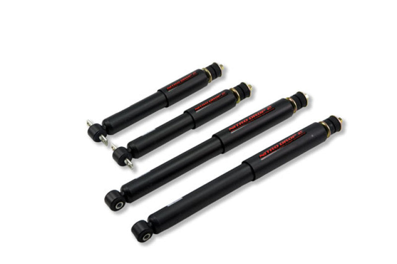 Belltech 9129 SHOCK SET NITRO DROP 2