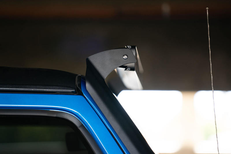 DV8 Offroad LBJL-07 20-22 Jeep JL 392 & JT Mojave A-Pillar Light Bar Mount