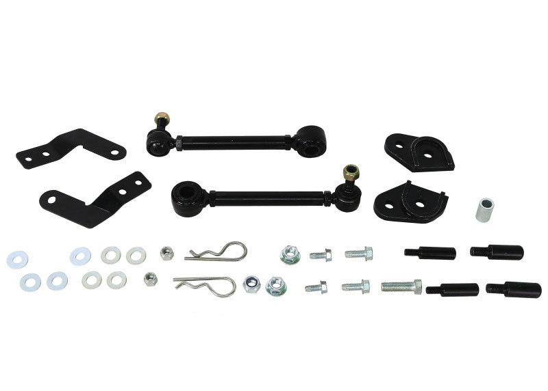 Superpro TRC4314 SuperPro 20-23 Jeep Gladiator JT Sway Bar End Link Set