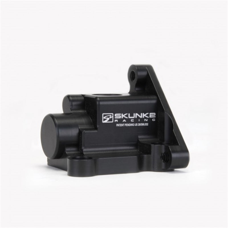 Skunk2 Racing 639-05-0305 Skunk2 00-09 Honda S2000 (All Models) Black Anodized Billet Solenoid