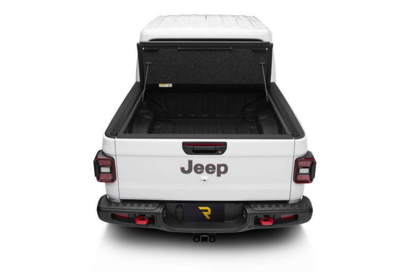 Undercover UX32010 UnderCover 2020 Jeep Gladiator 5ft Ultra Flex Bed Cover - Matte Black Finish