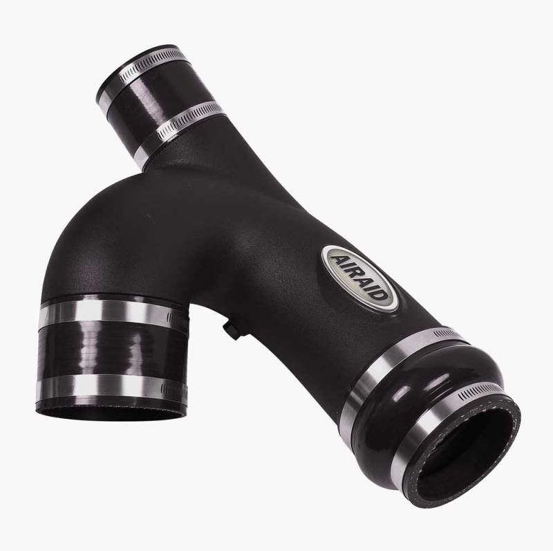 Airaid 400-901 MIT Bifurcated Intake Tube, Oiled / Red Media 11-14 Ford F-150 3.5L Ecoboost
