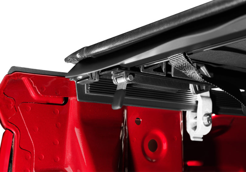 Truxedo 773301 2020 GMC Sierra & Chevrolet Silverado 2500HD & 3500HD 6ft 9in Deuce Bed Cover