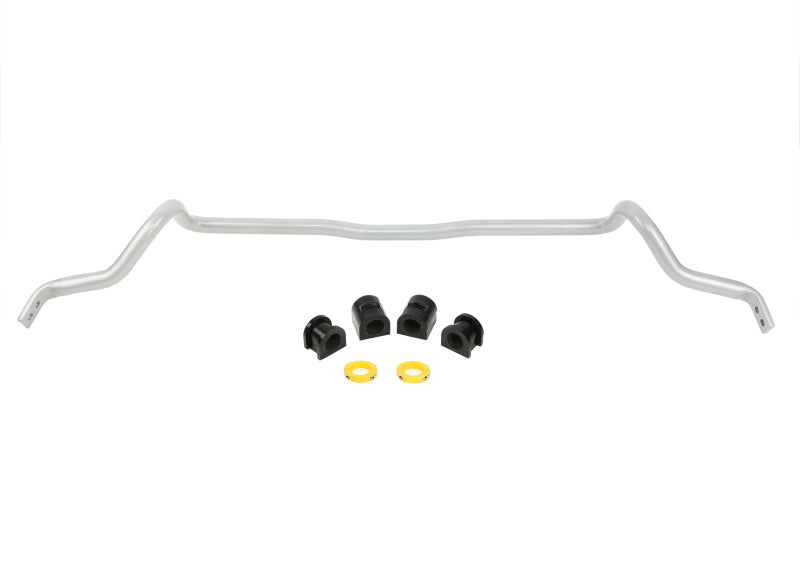 Whiteline BMF57Z 7/06+ Mazda 3 MPS Front 27mm Heavy Duty Adjustable Blade Swaybar