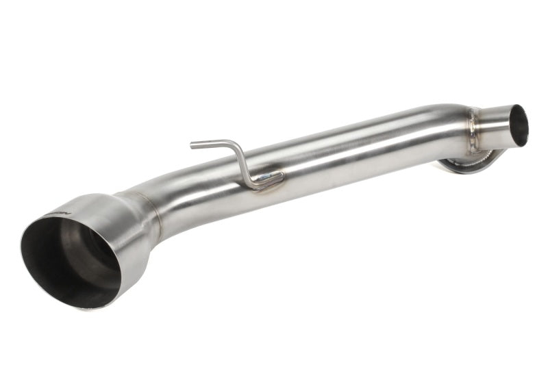 Perrin Performance PSP-EXT-368BR PERRIN 22-25 Subaru BRZ / Toyota GR86 Axle Back Exhaust SS (Single Side Exit w/Helmholtz Chamber)