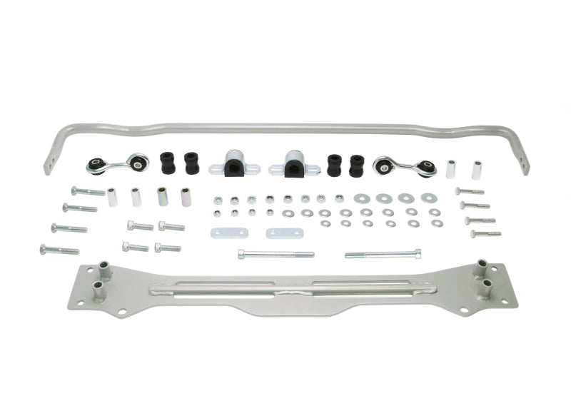 Whiteline BHR83XZ 96-00 Honda Civic EJ & EK (Will Not Fit 01+) Rear 22mm X Heavy Duty Adjustable Swaybar