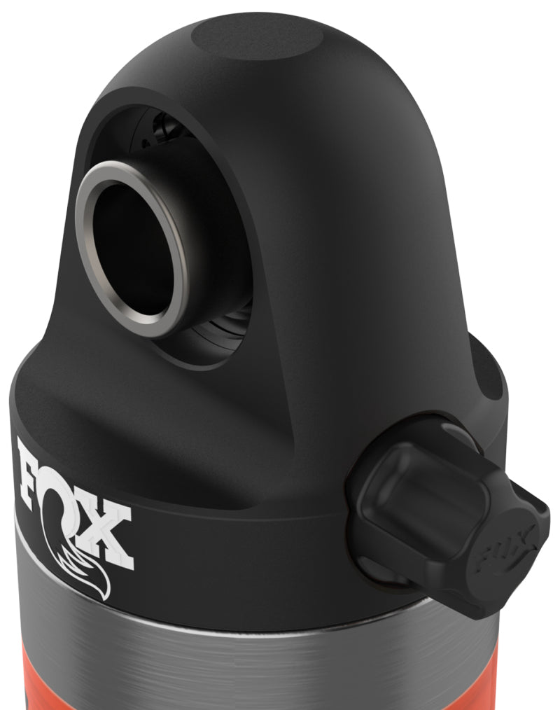 FOX 980-02-018 Fox 2.0 Factory Series 10in. Air Shock 1-1/4in. Shaft (Normal Valving) 40/90 - Black/Zinc