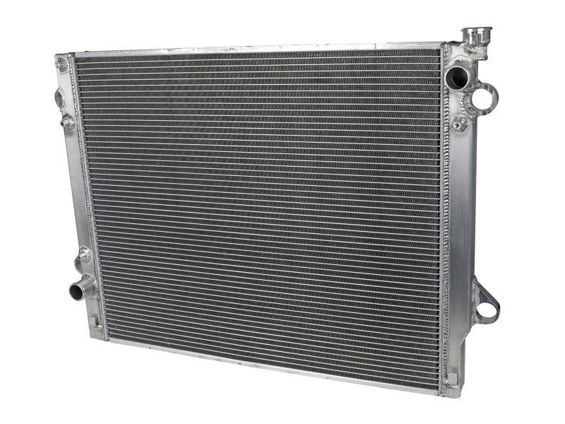 aFe 46-52111 BladeRunner Street Series Tube & Fin Aluminum Radiator 05-15 Toyota Tacoma L4 2.7L/V6 4.0L