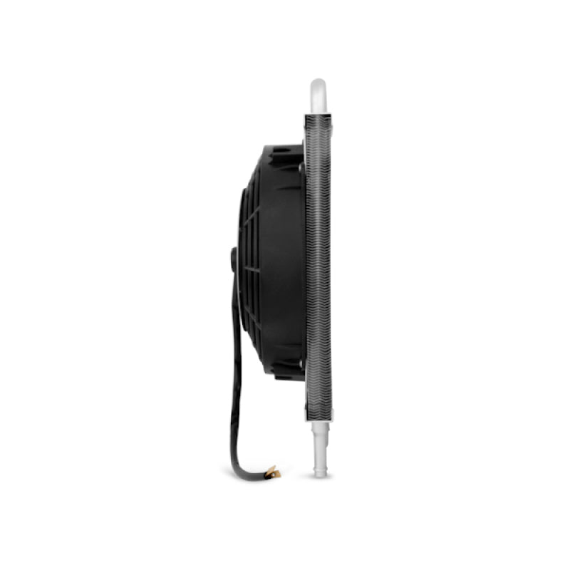 Mishimoto MMOC-F Heavy Duty Transmission Cooler w/ Electric Fan