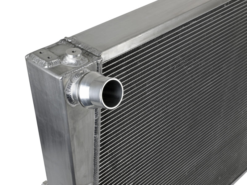 aFe 46-52091 BladeRunner Street Series Aluminum Radiator 08-10 Ford Diesel Trucks 6.4 Liter