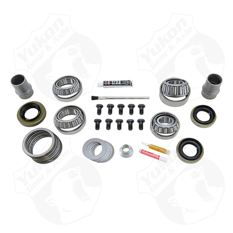 Yukon Gear & Axle YK T7.5-REV-FULL Yukon Gear Master Overhaul Kit For Toyota 7.5in IFS Diff For T100 / Tacoma / and Tundra