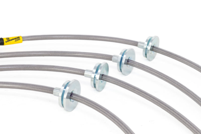 Goodridge 23226 15-17 Chevrolet SS Stainless Steel Brake Line Kit