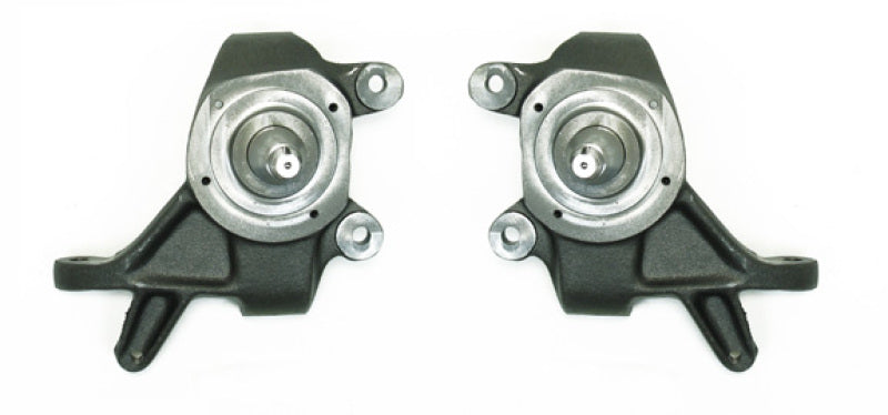 Belltech 2005 DROP SPINDLE SET 83-97 NISSAN P/U & HRDBODY