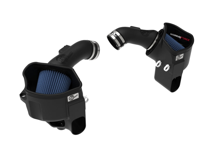 aFe 54-13030R POWER Magnum FORCE Stage-2 Pro 5R Cold Air Intake System 12-19 BMW M5 (F10) / M6 (F12/13)