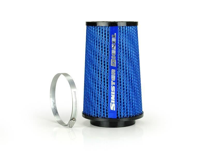 Sinister Diesel SD-CAI-FILTER 4in ID 10in Tall Replacement Air Filter