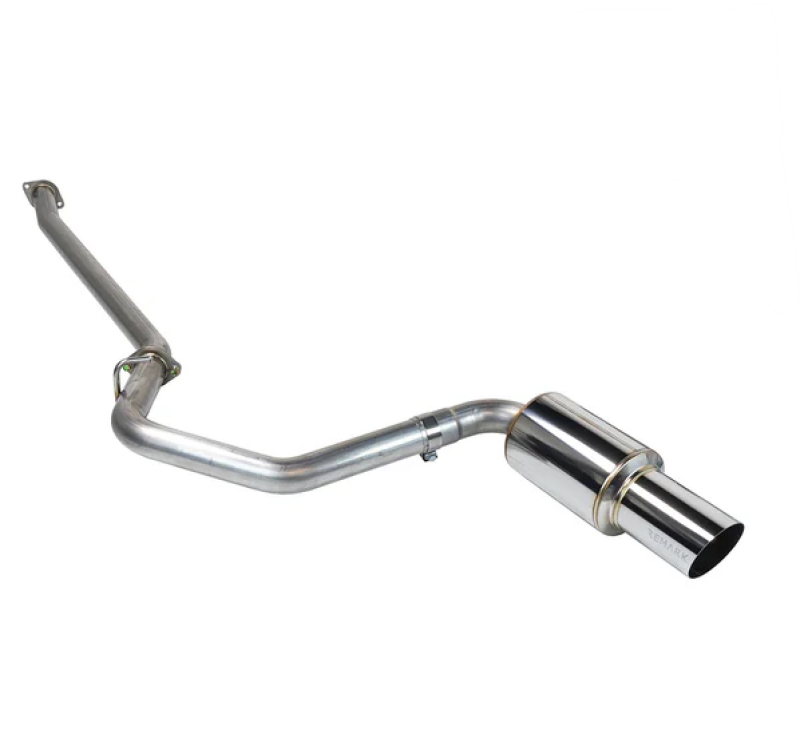 Remark RK-C1063T-04 2022+ Toyota GR86 / Subaru BRZ T304 Stainless Steel Catback Exhaust System