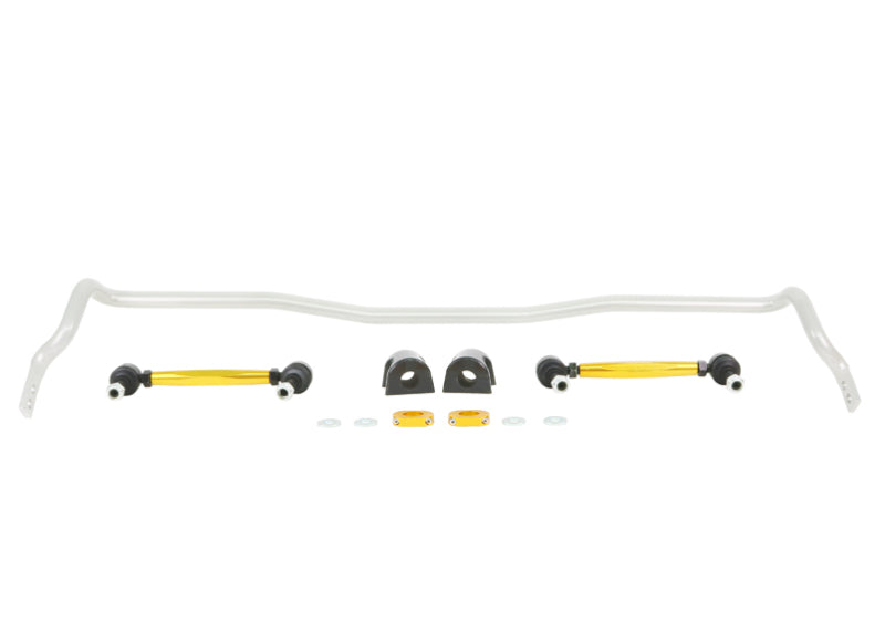 Whiteline BSF45Z 12+ Scion FR-S / 12+ Subaru BRZ / 12+ Toyota 86 Front 20mm Adj HD Swaybar w/ Endlinks