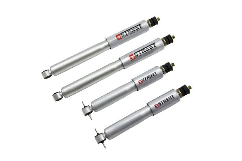 Belltech 9540 SHOCK SET STREET PERFORMANCE