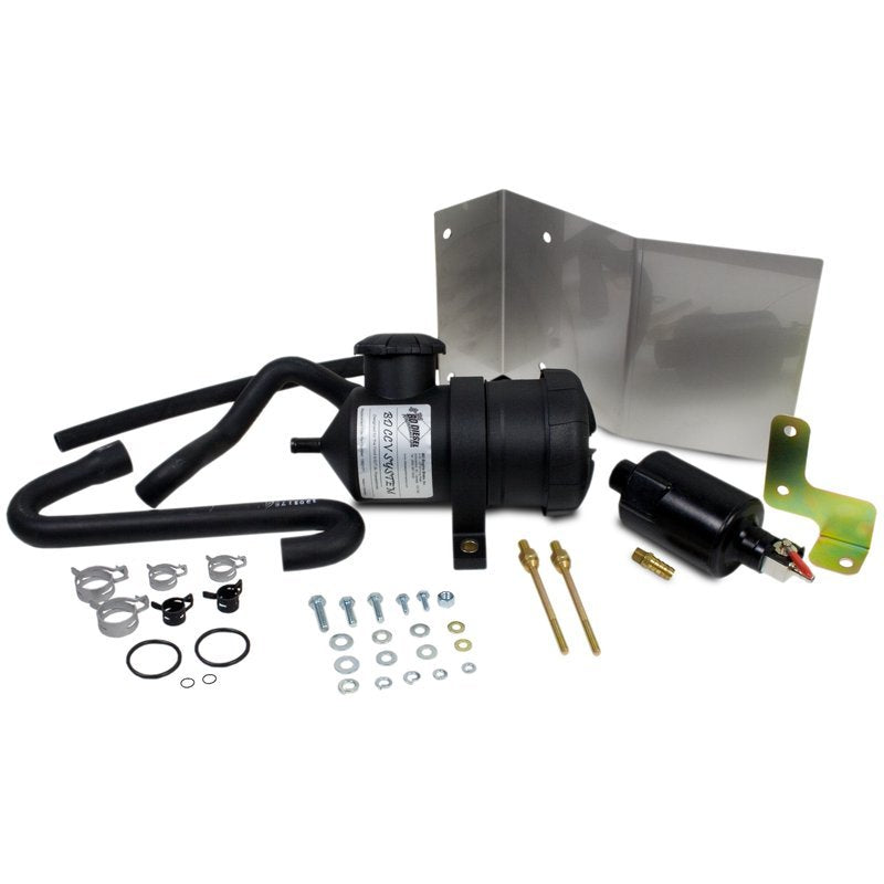 BD Diesel 1032170 Crank Case Vent Filter Kit - 1999-2003 Ford 7.3L