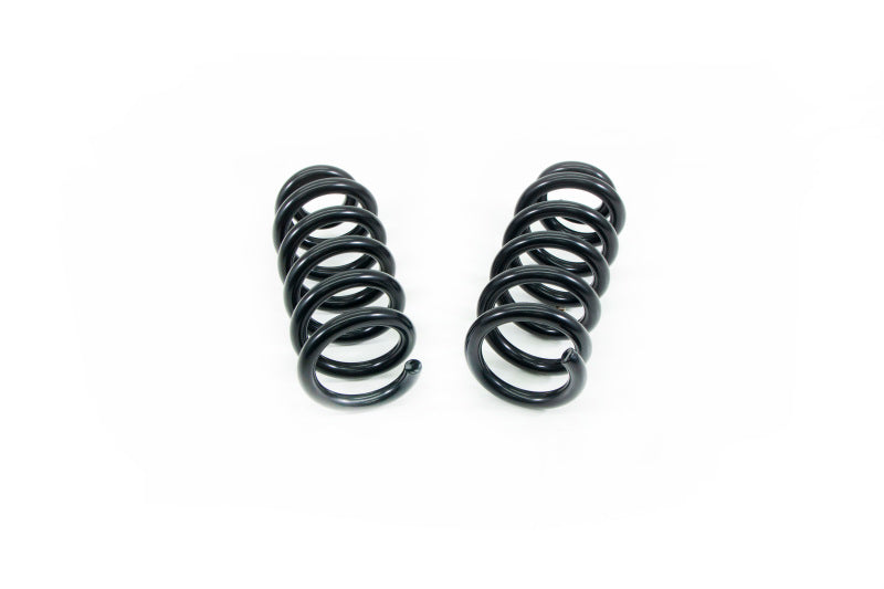 UMI Performance 6452F 73-87 GM C10 Front Lowering Springs 2in drop
