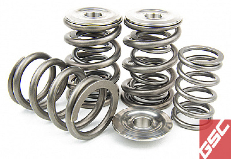GSC Power Division 5256 GSC P-D Subaru FA20 WRX/BRZ/FRS Dual Cylindrical Valve Spring Kit