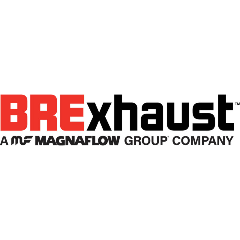 Magnaflow 106-0148 MagnaFlow BRE Exhaust Kit 04-08 Acura TSX 2.4L